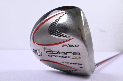 Cobra speed driver 9 - cobra,