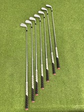 Ping I530 RH Irons 4-PW Blue Dot ProjectX LS 6.0, + 1/2 inch longer, Power Spec 