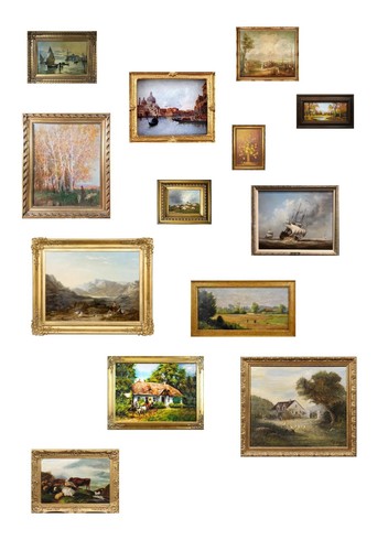 Self adhesive furnishings - self, for