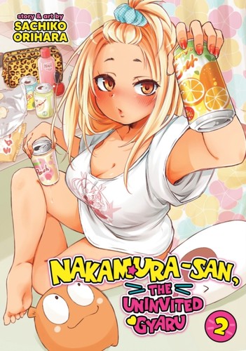 Nakamurasan the uninvited - nakamurasan,