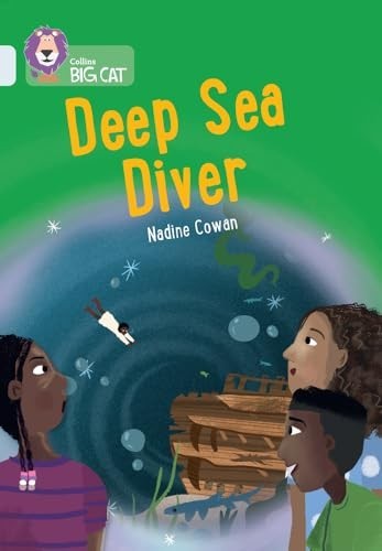 Deep sea diver band - deep,