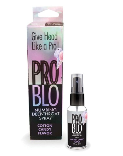 Pro blo adult numbing - adult, deep