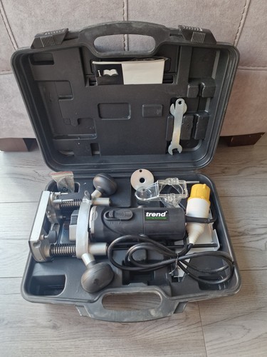 Trend t4el 110v compact - trend, 1/4"