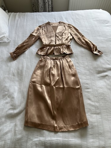 True vintage 1940s blouse - vintage, &