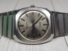 Vintage men's mechanical watch