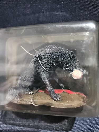 Werewolf figurine hachette - werewolf,