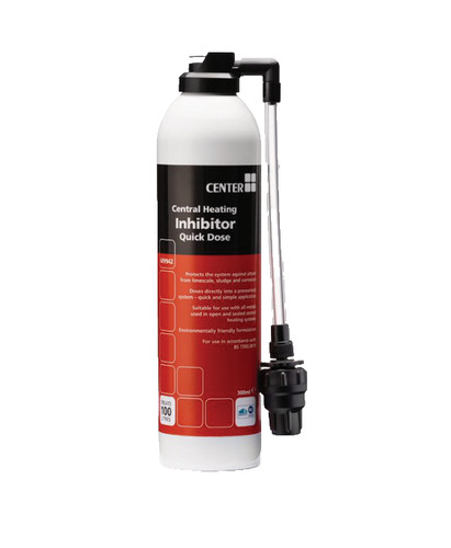 Center quick dose - quick, inhibitor