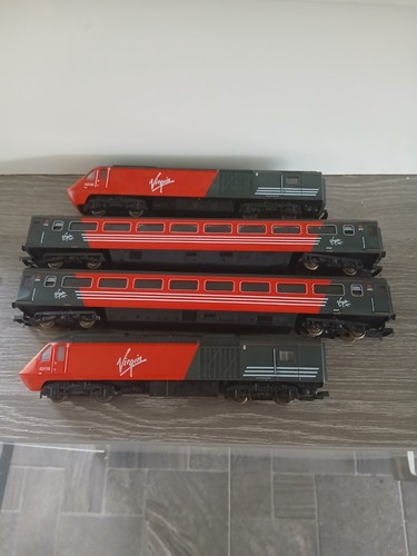 Lima intercity 125 class 43 - lima,