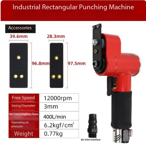 Pneumatic sanda grinder - pneumatic,