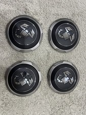 genuine Fiat 500 Abarth centre