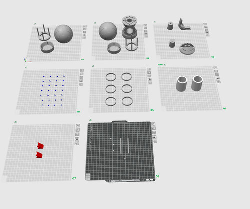 Stargate naquadah generator - stargate,