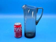 Retro Khaki Green Glass Hand