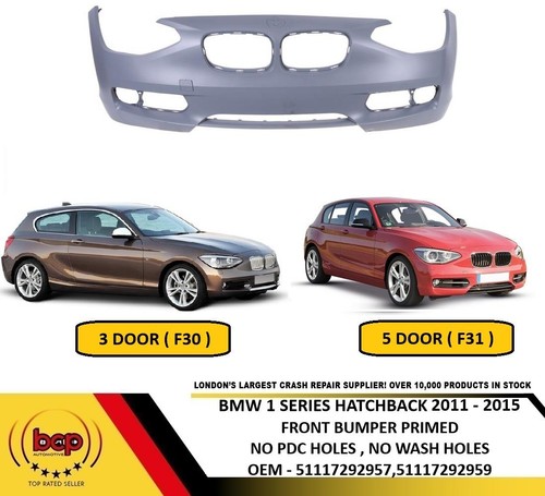 Bmw series f20 - f20, 2011