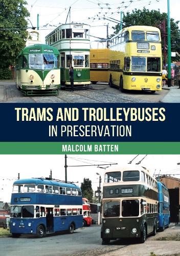 Trams and trolleybuses - trolleybuses, in