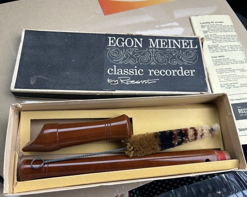 Vintage boxed egon - boxed, meinel