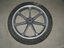 Yamaha XS 650SE front wheel