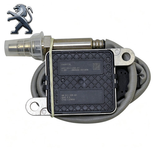 Oem new nox sensor - sensor, peugeot