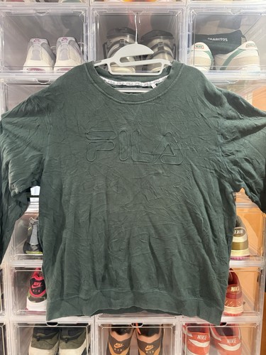 Fila factorie sweatshirt xl - sweatshirt,