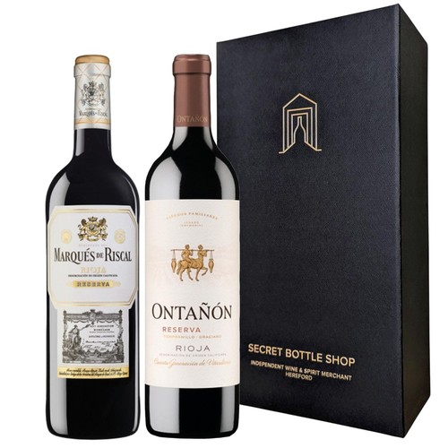 Secret bottle shop rioja - secret,