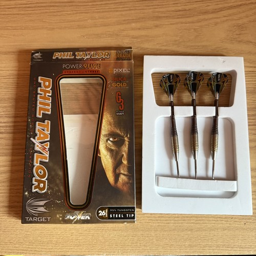 Target phil taylor - taylor, pixel