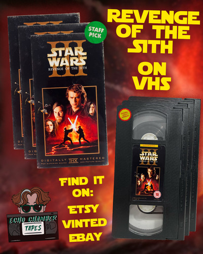 Star wars revenge the sith - star,