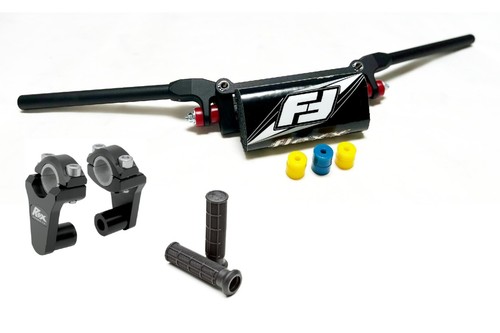 Fasst flexx quad handlebars - flexx, 15