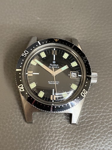 Roidor vintage divers - , watch