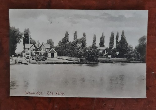 Weybridge the ferry - weybridge,