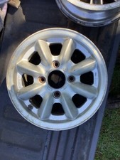 Panasport Pro Rally Wheel
