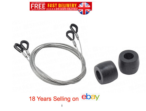 Garador cables garage door - cables,