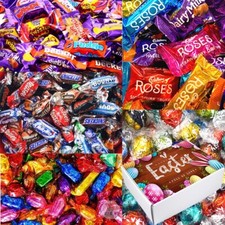 Pick N Mix Wrapped Chocolates