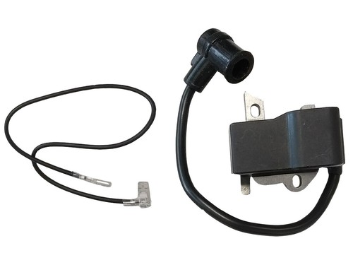 Ignition coil fits stihl hs75 - coil,