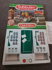 SUBBUTEO Club Edition 60140