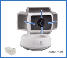 Summer Infant BABY TOUCH Monitor ADDITIONAL CAMERA + POWER SUPPLY Adaptor VGC !
