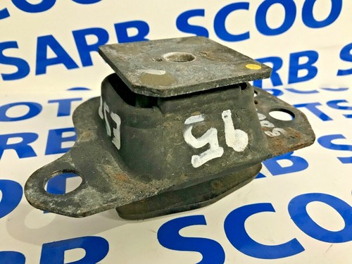 Saab front left - 9-5,