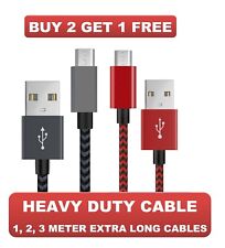 Micro USB Fast Charger Cable Lead for Amazon Kindle Fire HD HDX Tablet