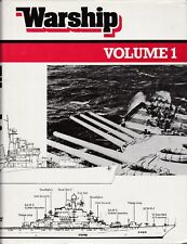 Warship 1977 Vol. 1 No.s 1-4 (Conway 1980)
