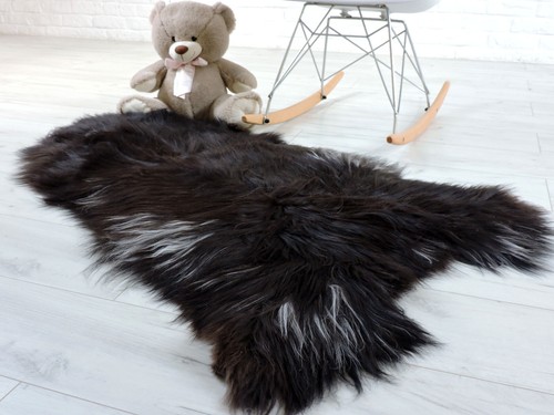 Real icelandic sheepskin - icelandic,