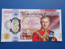 New king charles 000 - new, £1,000,000