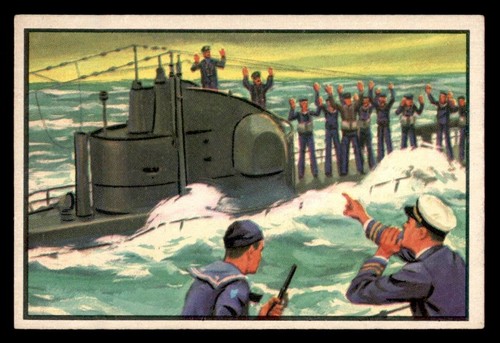 1954 bowman navy - 1954,