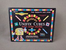 Vtg Unifix Mathematics Home