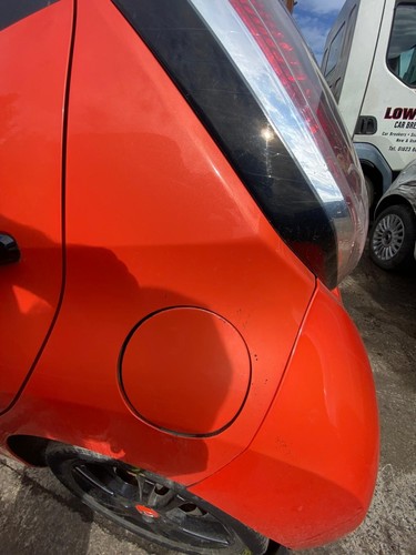 Toyota aygo fuel cap - fuel, cover