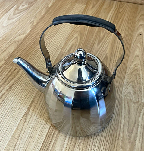Stainless steel stove top - steel,