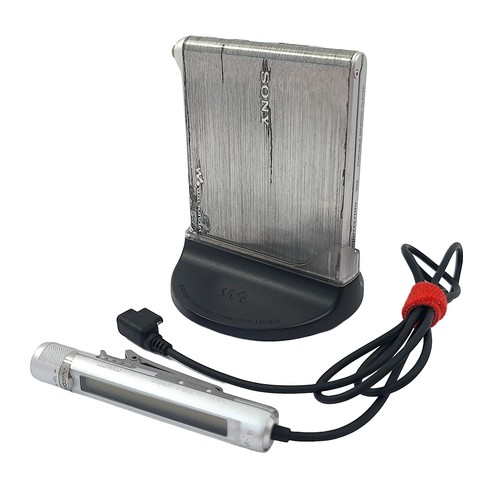 Sony e10 minidisc - mz-e10, +