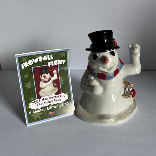 Wade snowball - wade, “snowball