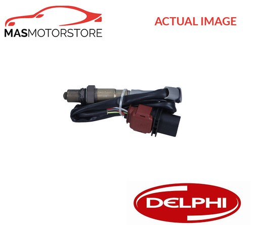 Lambda oxygen sensor left - lambda,