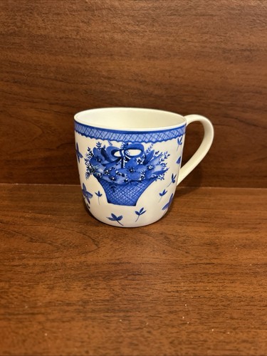 Spode blue room - room, white