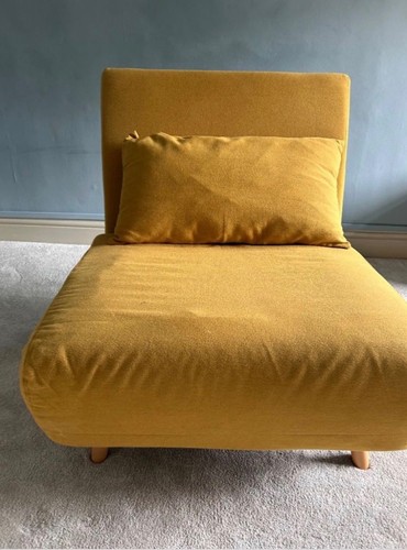 Habitat chair bed - habitat,