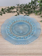 ​Vintage Blue Opalescent