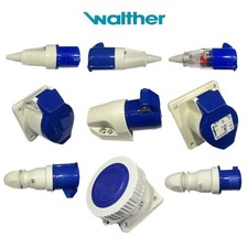 Walther 240v Plug Socket 16A